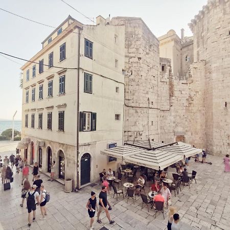One Bedroom Apartment In The Old Town Split Exteriér fotografie