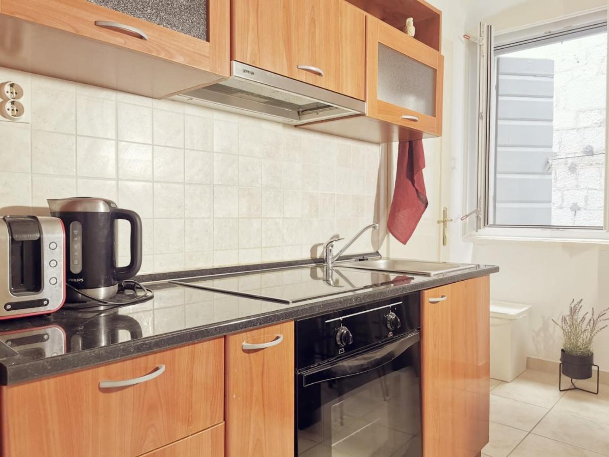 One Bedroom Apartment In The Old Town Split Exteriér fotografie