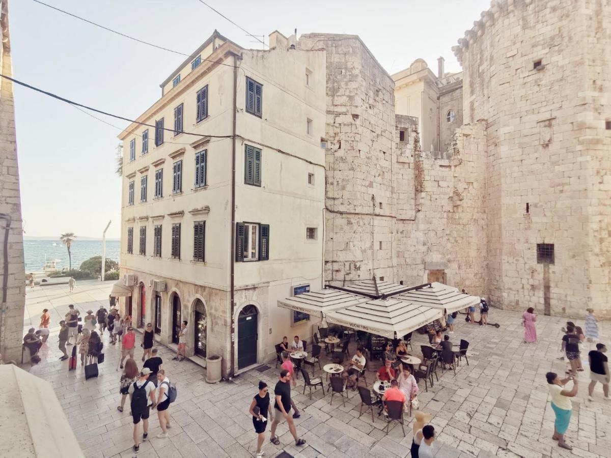 One Bedroom Apartment In The Old Town Split Exteriér fotografie