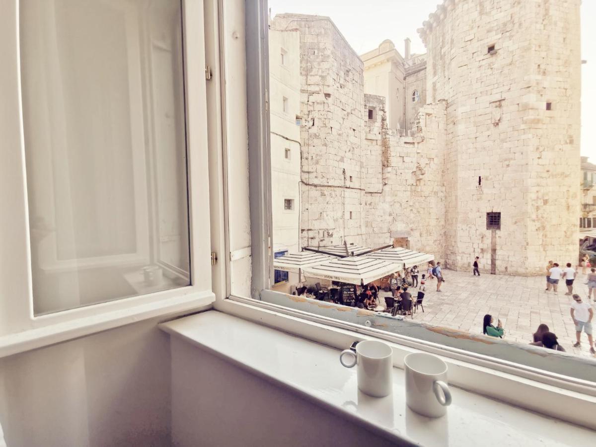 One Bedroom Apartment In The Old Town Split Exteriér fotografie