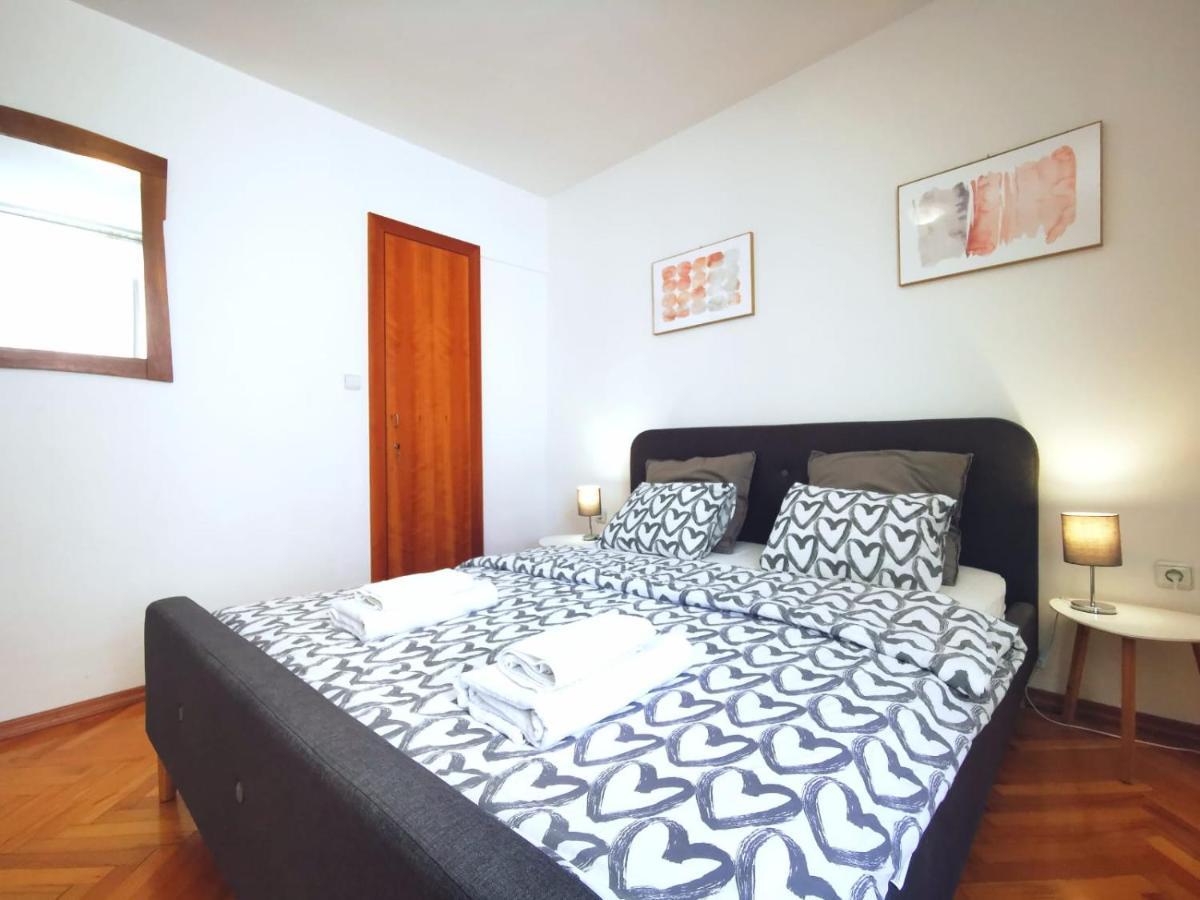 One Bedroom Apartment In The Old Town Split Exteriér fotografie